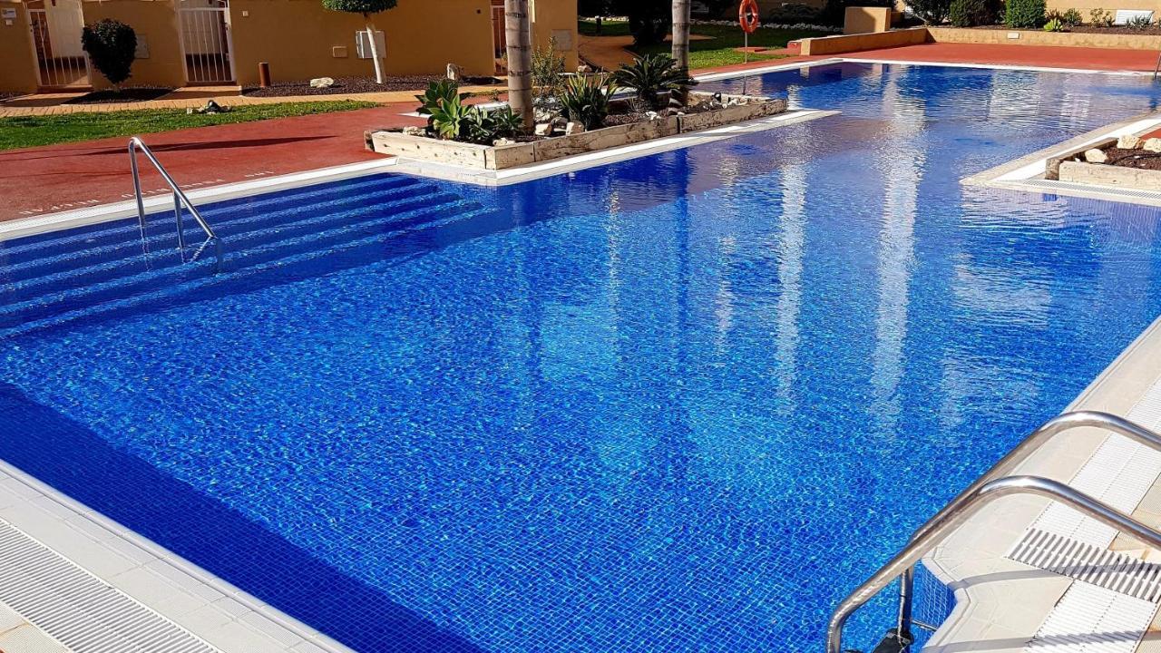 Casa Palma 2 Daire Los Alcázares Dış mekan fotoğraf