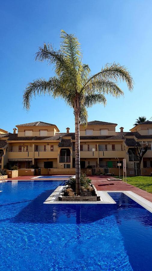 Casa Palma 2 Daire Los Alcázares Dış mekan fotoğraf