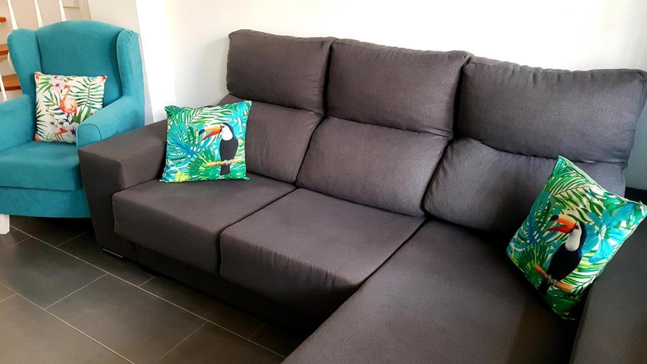 Casa Palma 2 Daire Los Alcázares Dış mekan fotoğraf