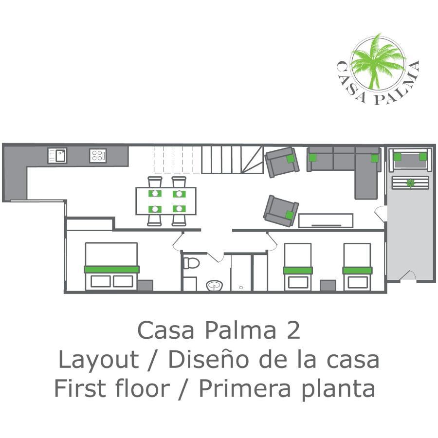 Casa Palma 2 Daire Los Alcázares Dış mekan fotoğraf