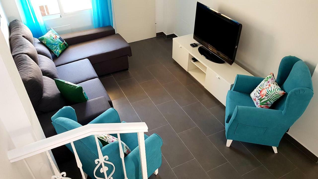 Casa Palma 2 Daire Los Alcázares Dış mekan fotoğraf