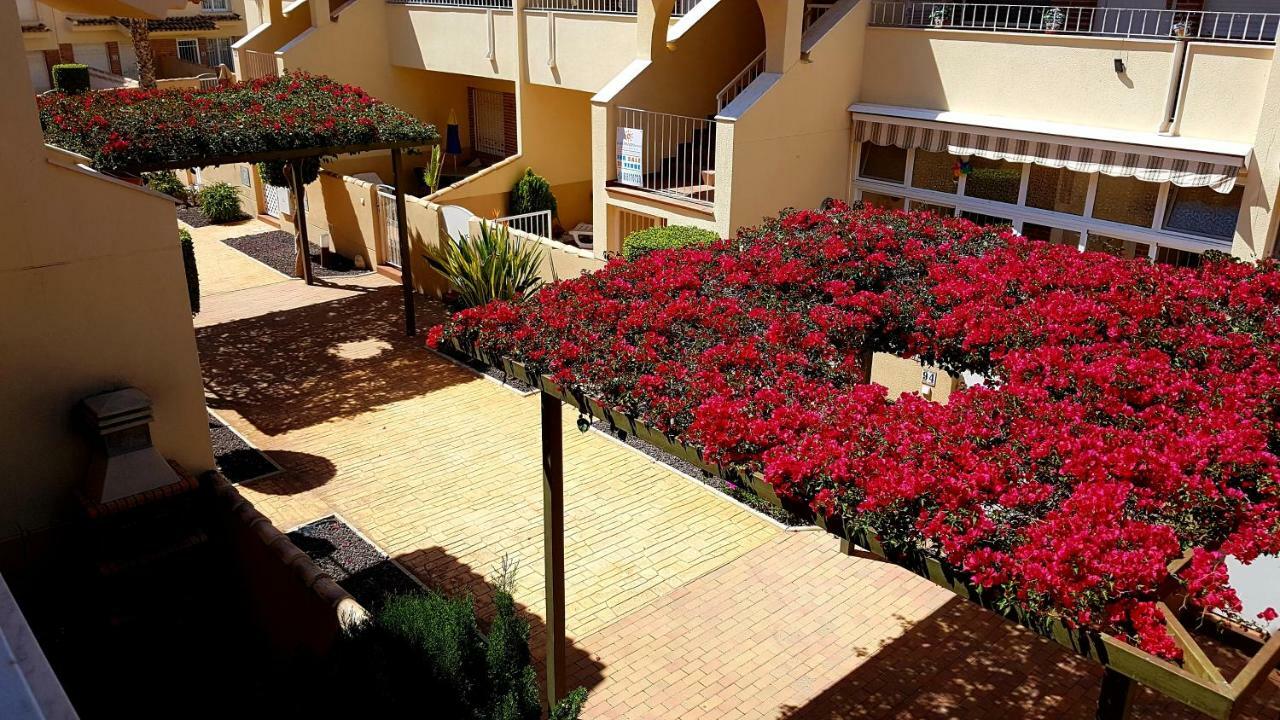 Casa Palma 2 Daire Los Alcázares Dış mekan fotoğraf