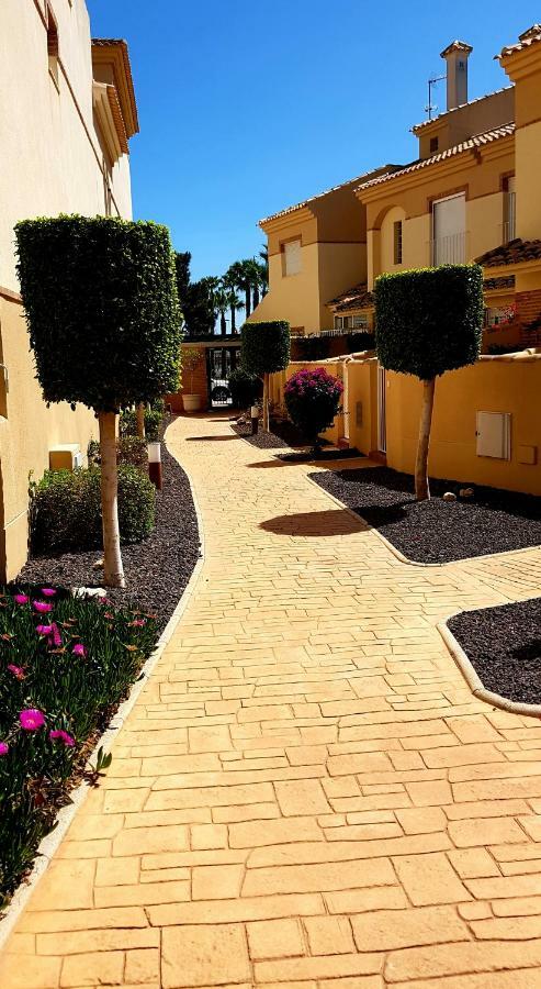 Casa Palma 2 Daire Los Alcázares Dış mekan fotoğraf