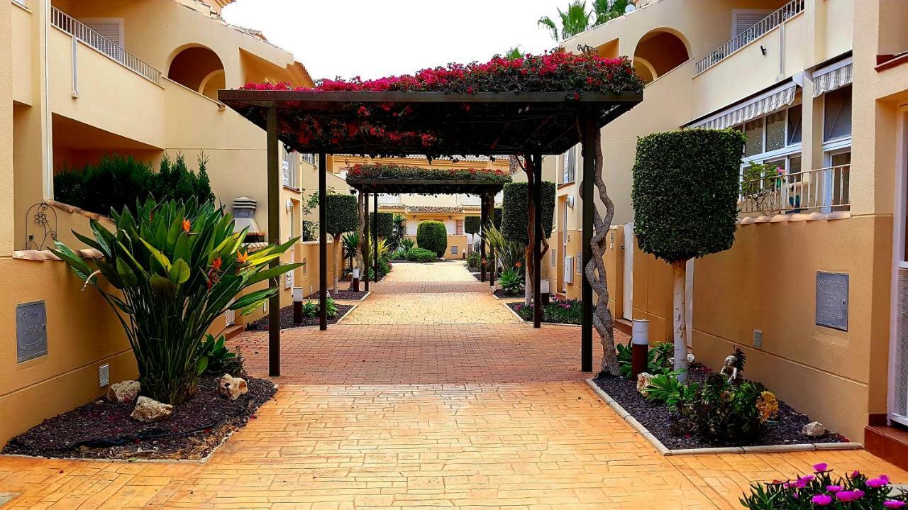 Casa Palma 2 Daire Los Alcázares Dış mekan fotoğraf