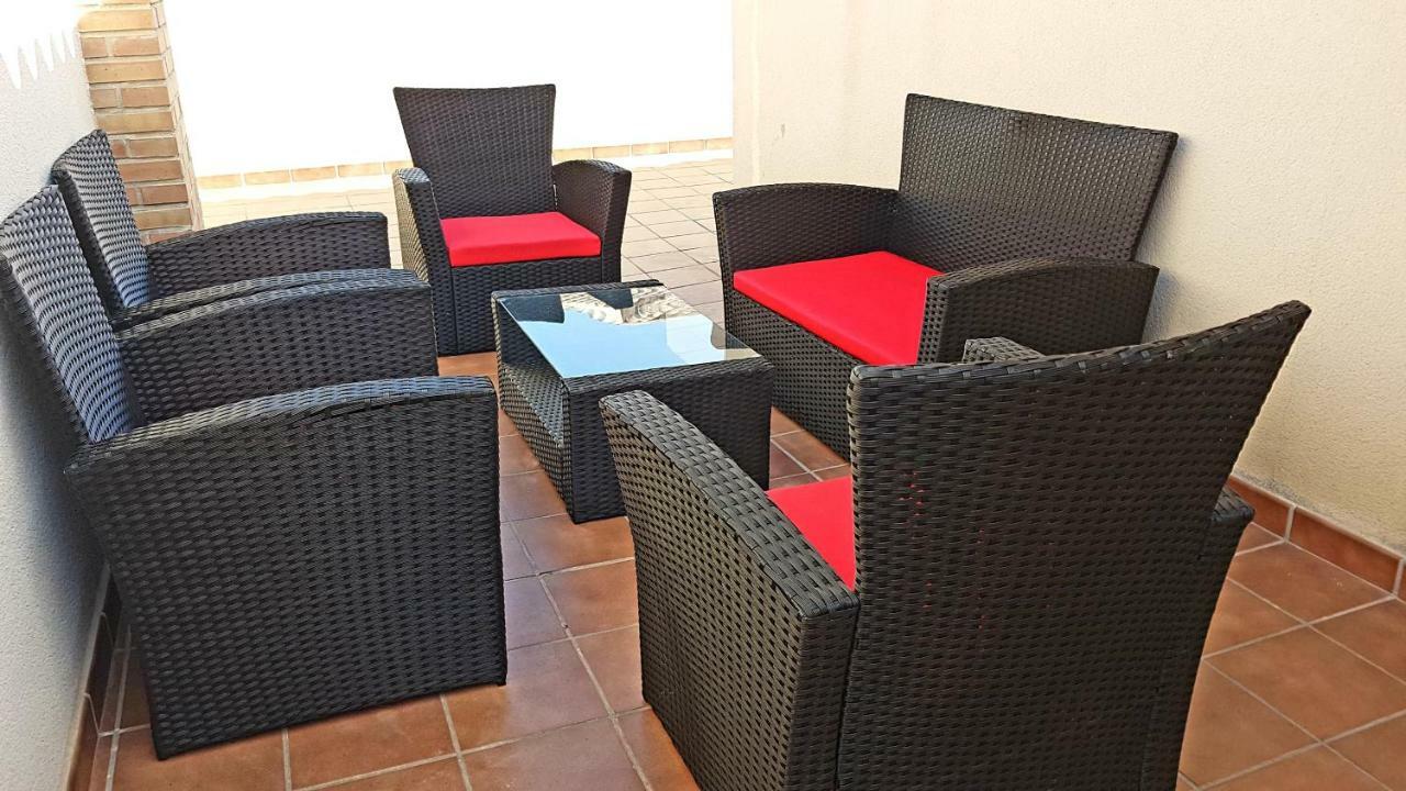 Casa Palma 2 Daire Los Alcázares Dış mekan fotoğraf